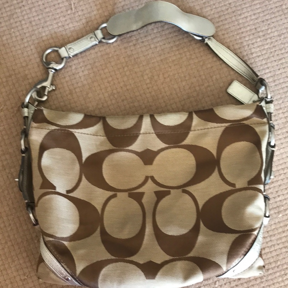 Coach Shoulder Bag